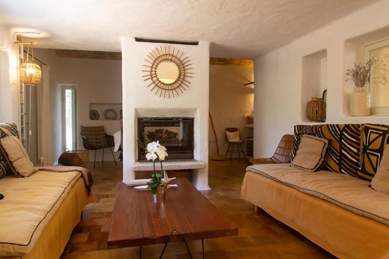 Casa Muro Luxury Villa カラ・サオナ エクステリア 写真
